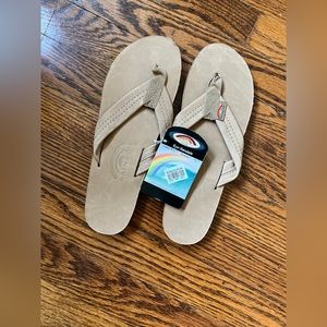 NWT Rainbow Sandals Women’s Large 7.5-8.5
